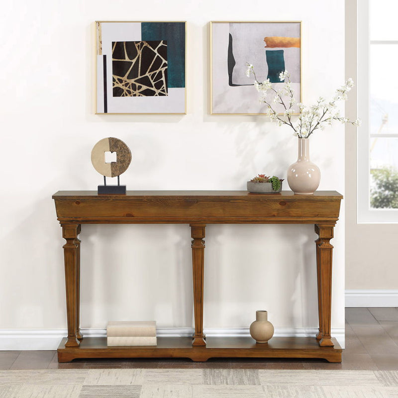 Garrison - Accent Table - R&R Furniture Gallery (Fountain Valley, CA)