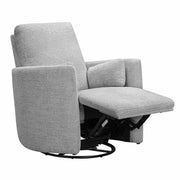 Turner - Manual Swivel Glider Recliner (Set of 2) - R&R Furniture Gallery (Fountain Valley, CA)