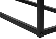 Accent Console Table For Entryway, Multi-Tier Design - R&R Furniture Gallery (Fountain Valley, CA)