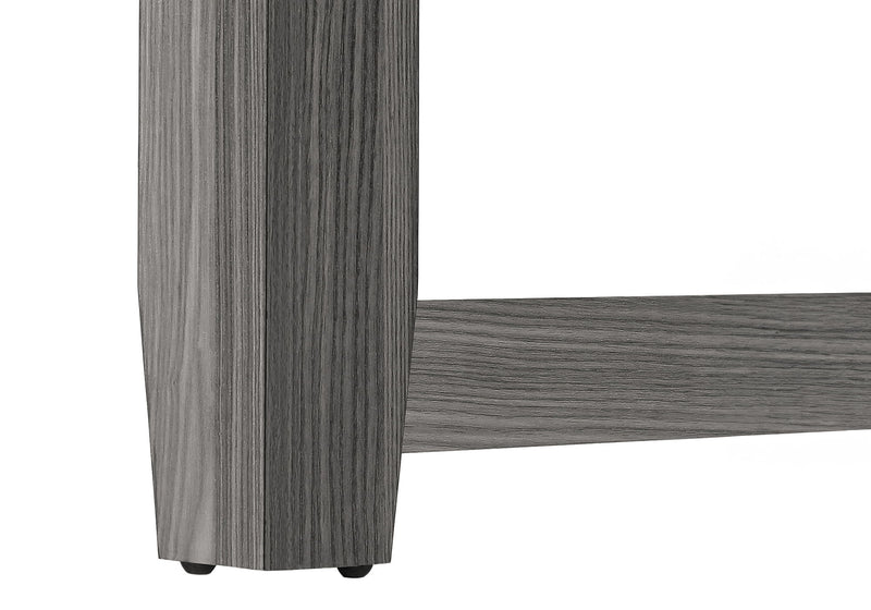 Corner Accent Console Table For Entryway, Unique Design Contemporary & Modern - R&R Furniture Gallery (Fountain Valley, CA)