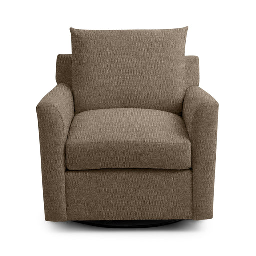 Olivia - Swivel Chair - R&R Furniture Gallery (Fountain Valley, CA)