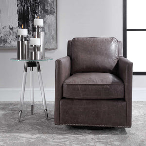 Roosevelt - Swivel Chair