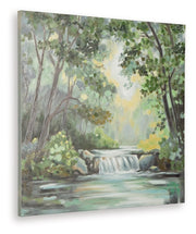 Evermaddick - Wall Art - Green / Gray / White - R&R Furniture Gallery (Fountain Valley, CA)