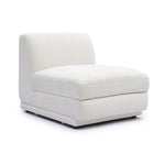 Perry - Modular Armless Chair - Cream - R&R Furniture Gallery (Fountain Valley, CA)