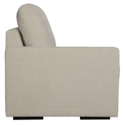 Uttermost Refuge sofa chaise with plush upholstery and modern design, showcasing a stylish, comfortable chaise lounge.