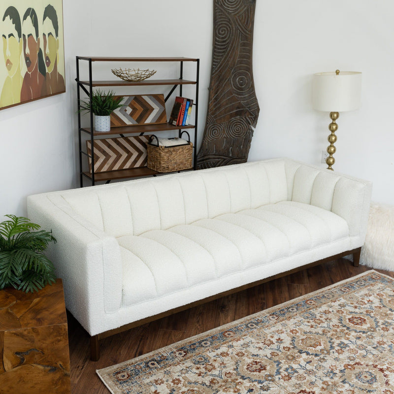 Melissa - Mid Century Modern Sofa - R&R Furniture Gallery (Fountain Valley, CA)