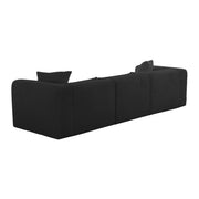 Tarra - Fluffy Oversized Corduroy Modular Sofa - R&R Furniture Gallery (Fountain Valley, CA)