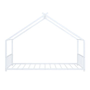 Metal House Bed - R&R Furniture Gallery (Fountain Valley, CA)