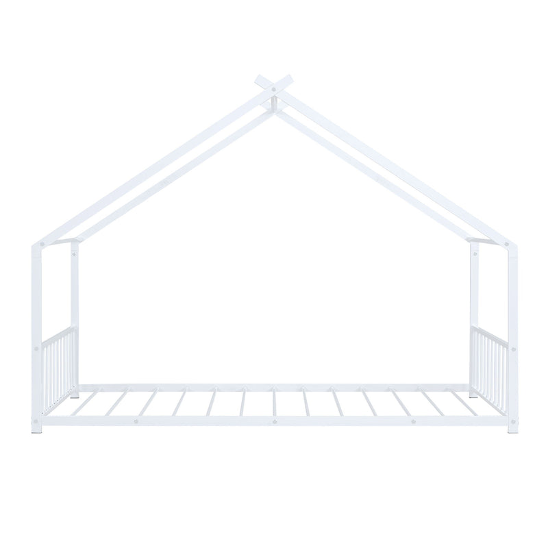 Metal House Bed - R&R Furniture Gallery (Fountain Valley, CA)