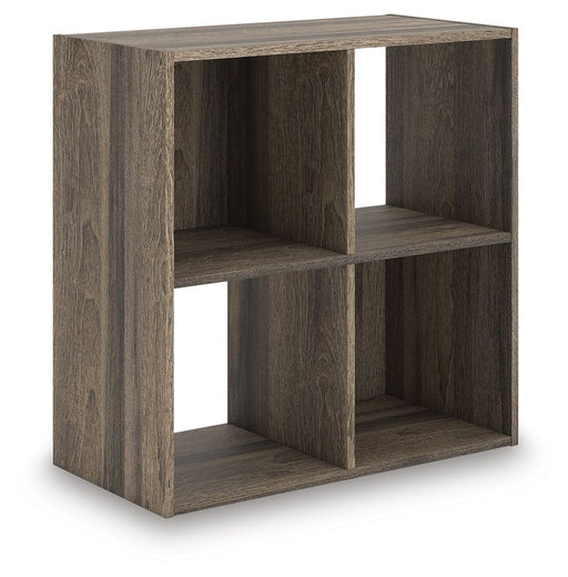 Shallifer - Cube Organizer - R&R Furniture Gallery (Fountain Valley, CA)