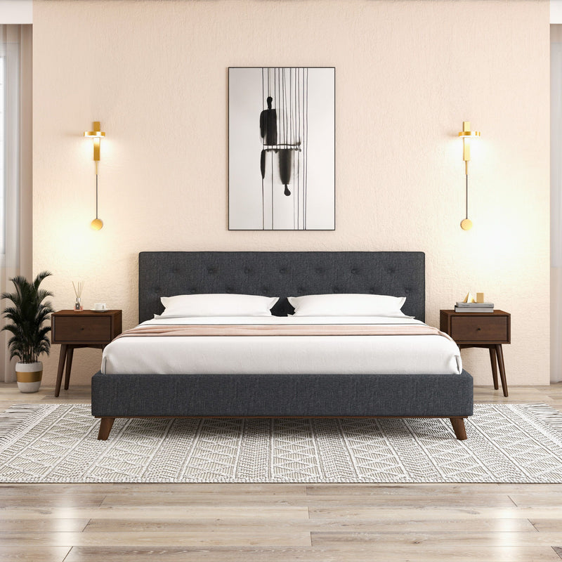 Avery - Modern Design Night Stand - R&R Furniture Gallery (Fountain Valley, CA)