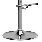 Amery - Mid Century Modern Adjustable Swivel Bar Stool - R&R Furniture Gallery (Fountain Valley, CA)