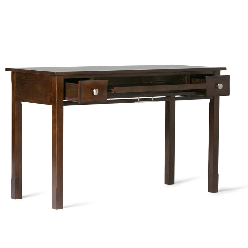 Avalon - Handcrafted Writing Office Desk - R&R Furniture Gallery (Fountain Valley, CA)