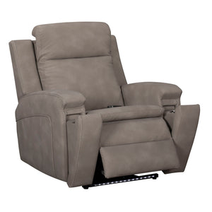 Armstrong - Power Recliner With Heat, Massage And Auto-Glide