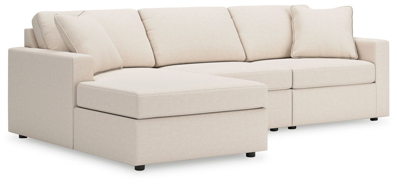 Modmax - Sectional - Oyster - R&R Furniture Gallery (Fountain Valley, CA)