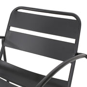 Conrad - Chair Outdoor Seating - R&R Furniture Gallery (Fountain Valley, CA)