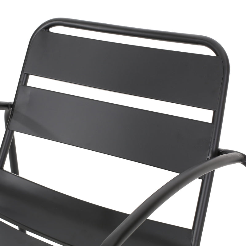 Conrad - Chair Outdoor Seating - R&R Furniture Gallery (Fountain Valley, CA)