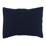 Elara - Standard Sham - Indigo