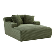 Cloudline - Oversized Chaise Lounge, Modern Comfy Couch With Full Foam Cushioning, Cozy Sleeper Sofabed - R&R Furniture Gallery (Fountain Valley, CA)