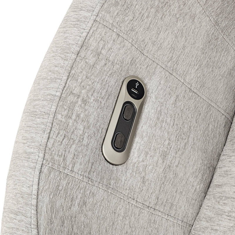 Radius Xl - Extra Wide Power Glider Recliner - R&R Furniture Gallery (Fountain Valley, CA)