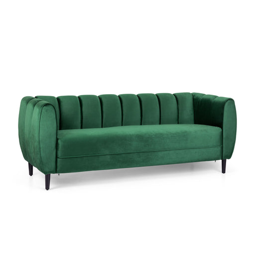 Miranda - Modern Glam 3 Seater Sofa - R&R Furniture Gallery (Fountain Valley, CA)
