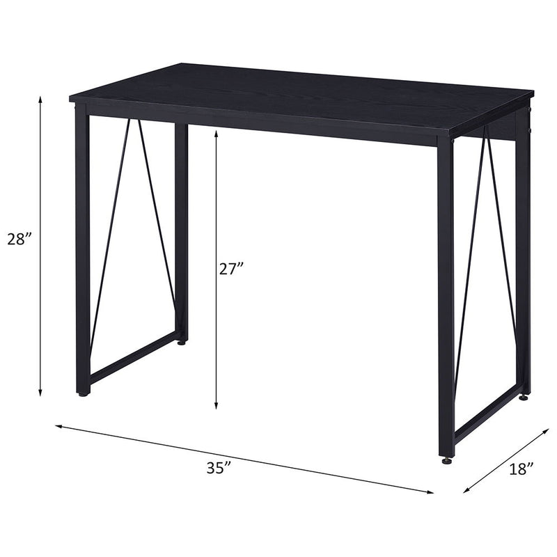 Zaidin - Writing Desk - 35" - R&R Furniture Gallery (Fountain Valley, CA)