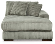 Lindyn - Sectional - R&R Furniture Gallery (Fountain Valley, CA)