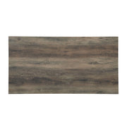 Homare - Coffee Table - Rustic Oak & Black - R&R Furniture Gallery (Fountain Valley, CA)