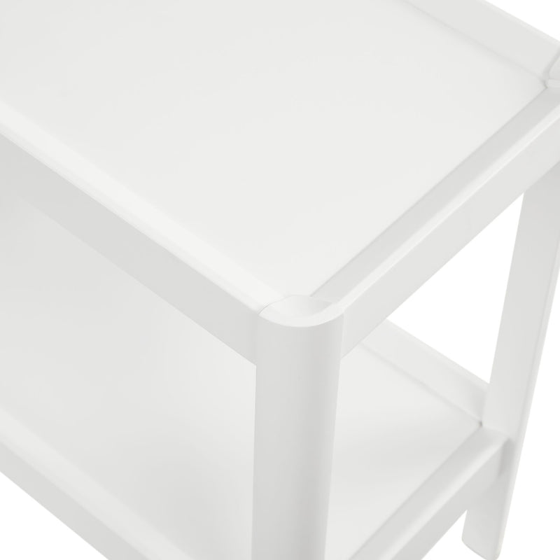 Yonda - Nightstand With 2 Shelves - R&R Furniture Gallery (Fountain Valley, CA)