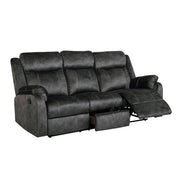 Sonet - Domino Reclining Sofas - R&R Furniture Gallery (Fountain Valley, CA)