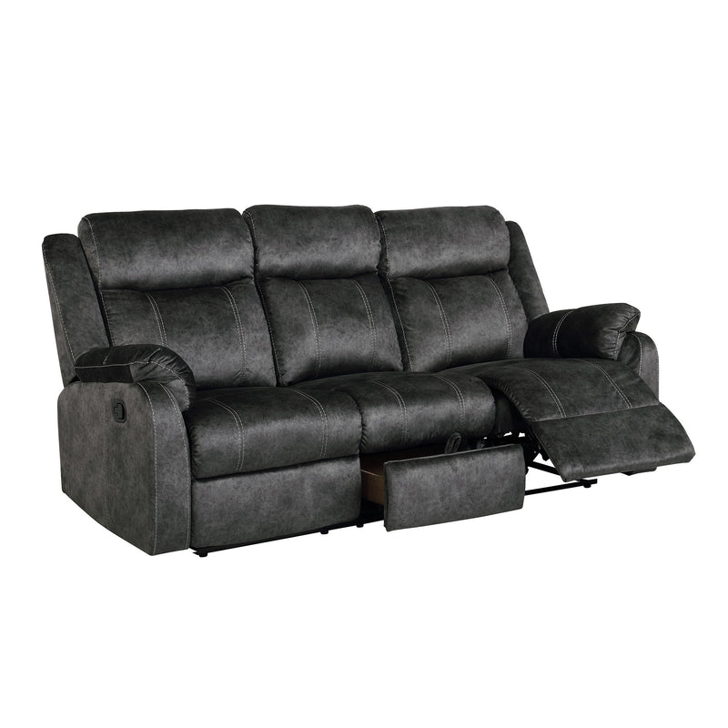 Sonet - Domino Reclining Sofas - R&R Furniture Gallery (Fountain Valley, CA)