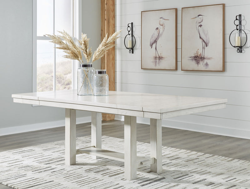 Robbinsdale - Rectangular Dining Table - R&R Furniture Gallery (Fountain Valley, CA)