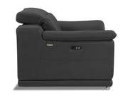 9762 - Power Reclining Sofa Set - R&R Furniture Gallery (Fountain Valley, CA)