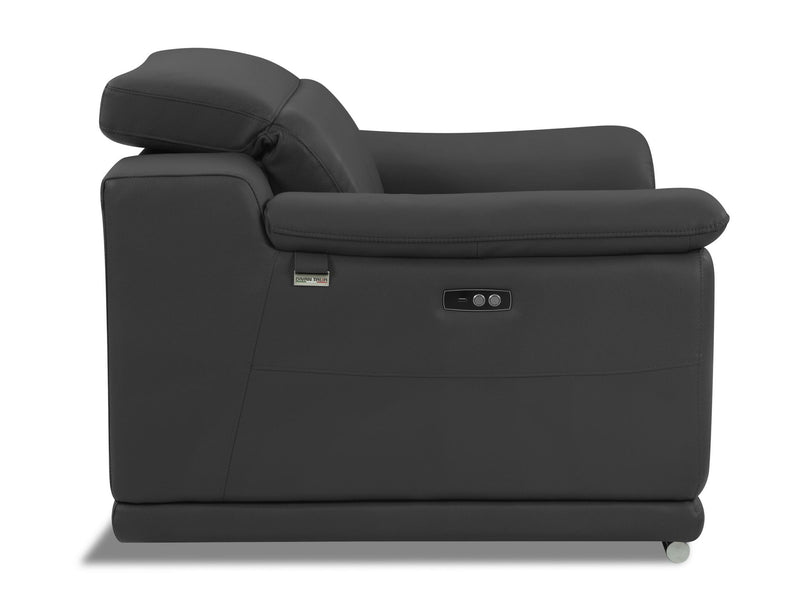 9762 - Power Reclining Sofa Set - R&R Furniture Gallery (Fountain Valley, CA)