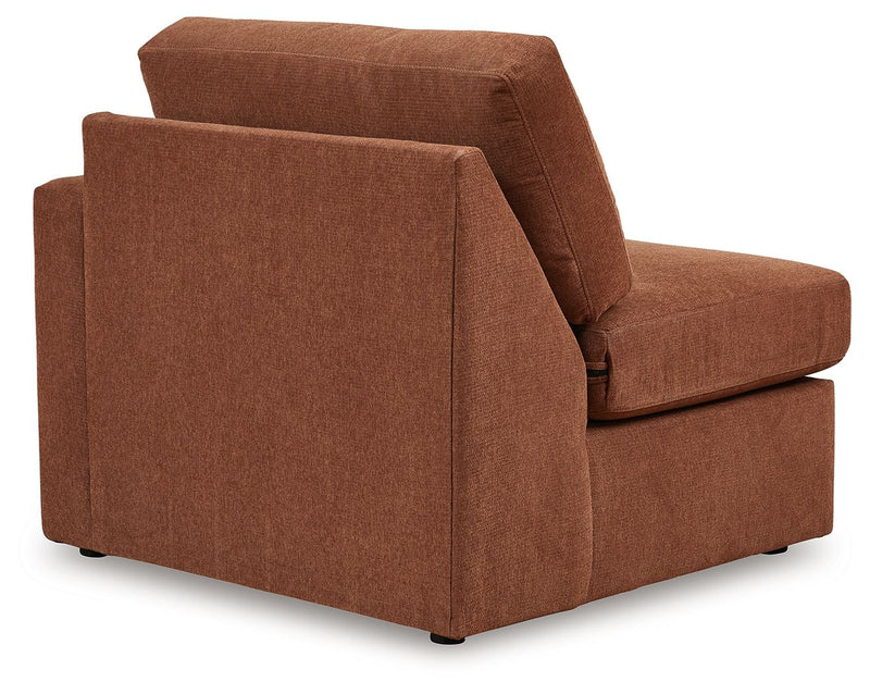Modmax - Straight Sectional - Spice