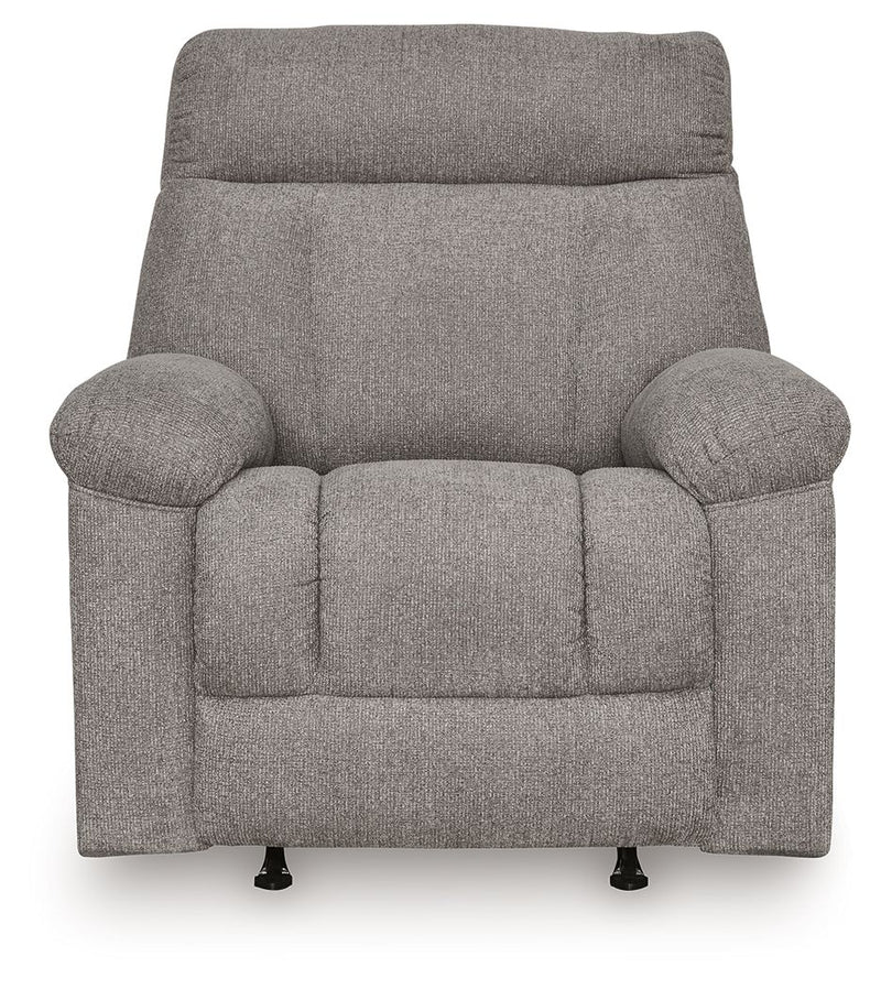 Hoyne Park - Rocker Recliner - R&R Furniture Gallery (Fountain Valley, CA)