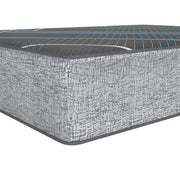 Tempagel - 13" Plush Mattress With Cooling Technology - R&R Furniture Gallery (Fountain Valley, CA)
