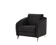 Sofia - Modern Chic Accent Armchair - R&R Furniture Gallery (Fountain Valley, CA)