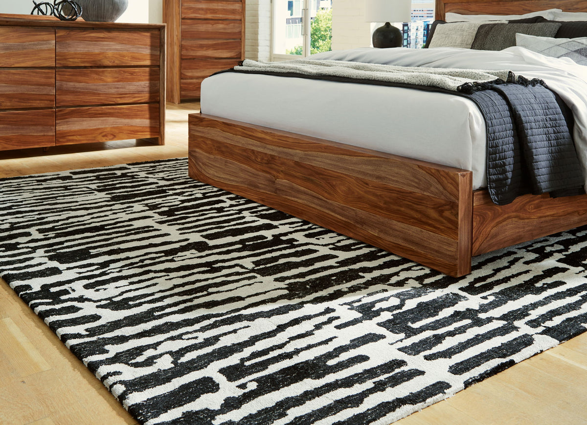 Bramshaw - Area Rug - R&R Furniture Gallery (Fountain Valley, CA)