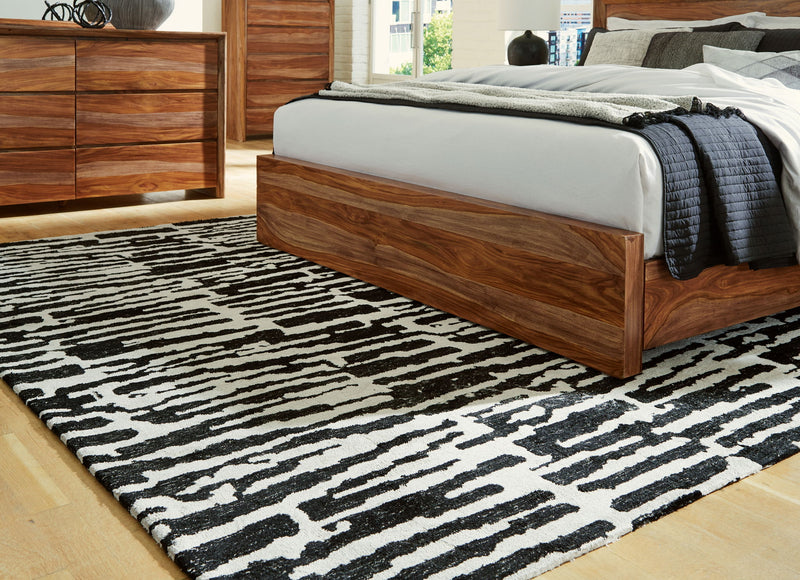 Bramshaw - Area Rug - R&R Furniture Gallery (Fountain Valley, CA)
