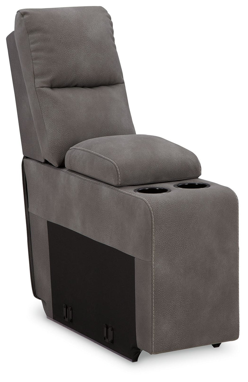 Next-Gen Durapella - Reclining Sectional - R&R Furniture Gallery (Fountain Valley, CA)