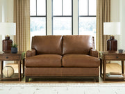 Saonara - Loveseat - Amber - R&R Furniture Gallery (Fountain Valley, CA)