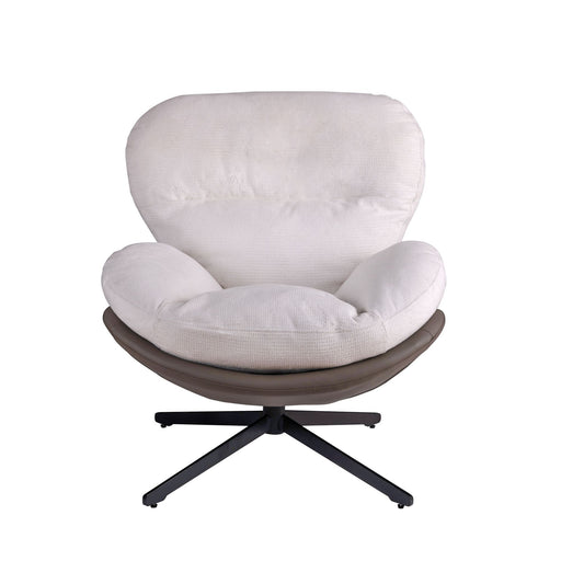 360° Swivel Office Chair, No Wheels - R&R Furniture Gallery (Fountain Valley, CA)