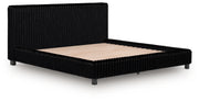 Zuraleus - Upholstered Bed - R&R Furniture Gallery (Fountain Valley, CA)