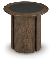 Dontayne - Round Table - R&R Furniture Gallery (Fountain Valley, CA)