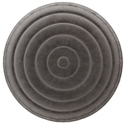 Vivienne - Upholstered Round Pouf - R&R Furniture Gallery (Fountain Valley, CA)