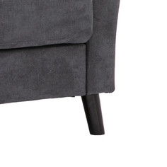 Damian - Woven Fabric Sofa - R&R Furniture Gallery (Fountain Valley, CA)