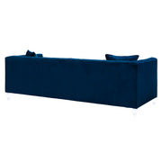 Bea - Velvet Sofa - R&R Furniture Gallery (Fountain Valley, CA)
