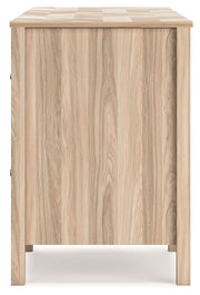 Battelle - Home Office Desk - Tan - R&R Furniture Gallery (Fountain Valley, CA)