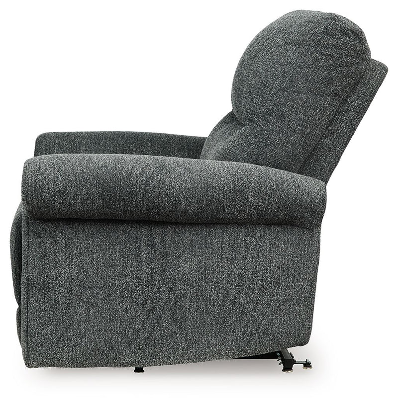 Aureta - Power Lift Recliner - R&R Furniture Gallery (Fountain Valley, CA)